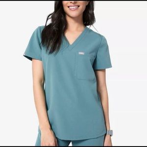 SOLD-Figs Hydrogreen Catarina Top- Rare Limited